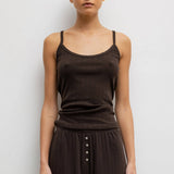 Leset - Pointelle Tank