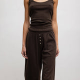 Leset - Pointelle Boxer Pant