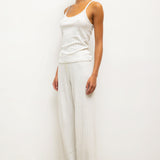 Leset - Pointelle Tank