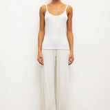 Leset - Pointelle Tank