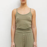 Leset - Pointelle Tank