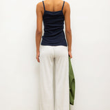 Leset - Pointelle Tank