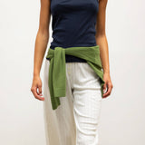 Leset - Pointelle Tank