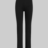 Leset - Rio High Waist Straight Pant II