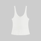 Leset - Rozzi Scoop Neck Tank
