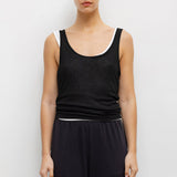 Leset - Rozzi Scoop Neck Tank
