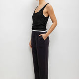 Leset - Rozzi Scoop Neck Tank