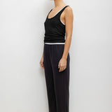 Leset - Rozzi Scoop Neck Tank