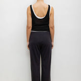 Leset - Rozzi Scoop Neck Tank