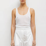 Leset - Rozzi Scoop Neck Tank