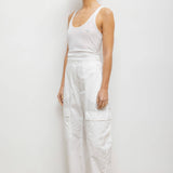 Leset - Rozzi Scoop Neck Tank