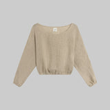 Leset - Stella Long Sleeve Blouson