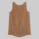 Leset - Stella Sleeveless Mini Dress