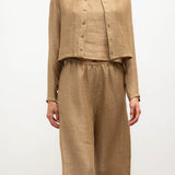 Leset - Stella Crew Cardigan