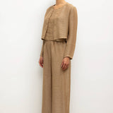 Leset - Stella Crew Cardigan