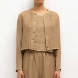 Leset - Stella Crew Cardigan