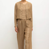 Leset - Stella Crew Cardigan