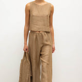Leset - Stella Wide Leg Pant