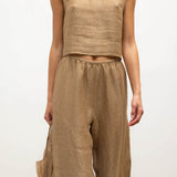 Leset - Stella Wide Leg Pant