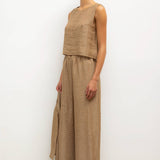 Leset - Stella Wide Leg Pant