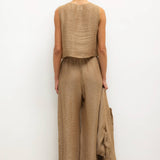 Leset - Stella Wide Leg Pant