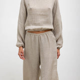 Leset - Stella Long Sleeve Blouson