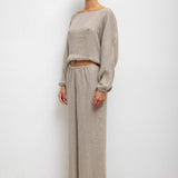 Leset - Stella Wide Leg Pant