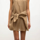 Leset - Stella Sleeveless Mini Dress