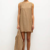 Leset - Stella Sleeveless Mini Dress