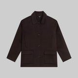 Leset - Terese Button Down Jacket