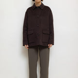 Leset - Terese Button Down Jacket