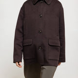 Leset - Terese Button Down Jacket