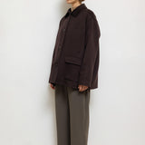 Leset - Terese Button Down Jacket