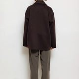 Leset - Terese Button Down Jacket