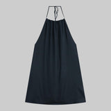 Leset - Yoko Halter Mini Dress