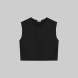 Leset - Yoko Crewneck Vest