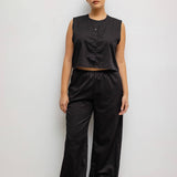 Leset - Yoko Crewneck Vest