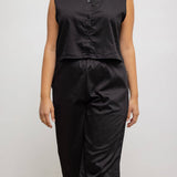 Leset - Yoko Crewneck Vest