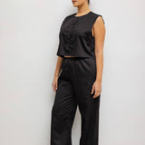 Leset - Yoko Crewneck Vest