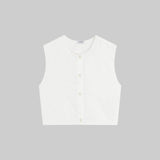 Leset - Yoko Crewneck Vest
