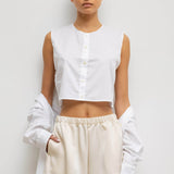 Leset - Yoko Crewneck Vest