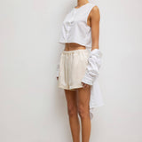 Leset - Yoko Crewneck Vest