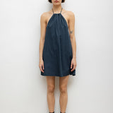 Leset - Yoko Halter Mini Dress