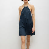 Leset - Yoko Halter Mini Dress