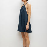 Leset - Yoko Halter Mini Dress