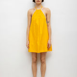 Leset - Yoko Halter Mini Dress