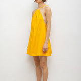 Leset - Yoko Halter Mini Dress
