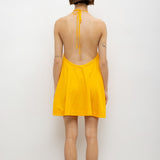 Leset - Yoko Halter Mini Dress