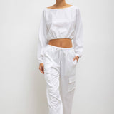 Leset - Yoko Drawstring Pant