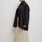 Leset - Yoko Oversized Button Down